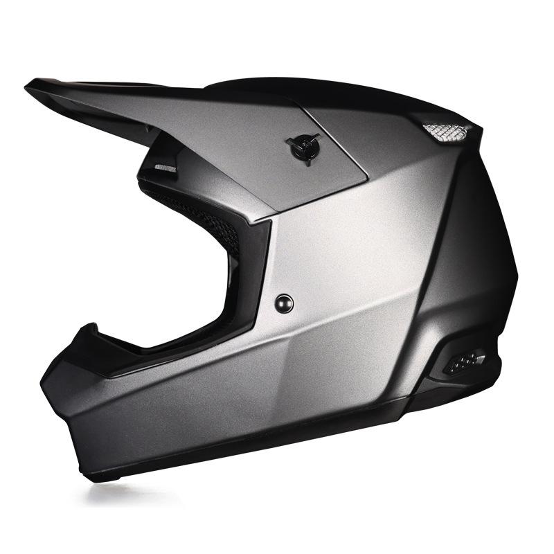 Downhill Helmet Off-Road Full Helmet Mountain Bike Riding Helmet Men's and Women's Cycling Forest Road Helmet