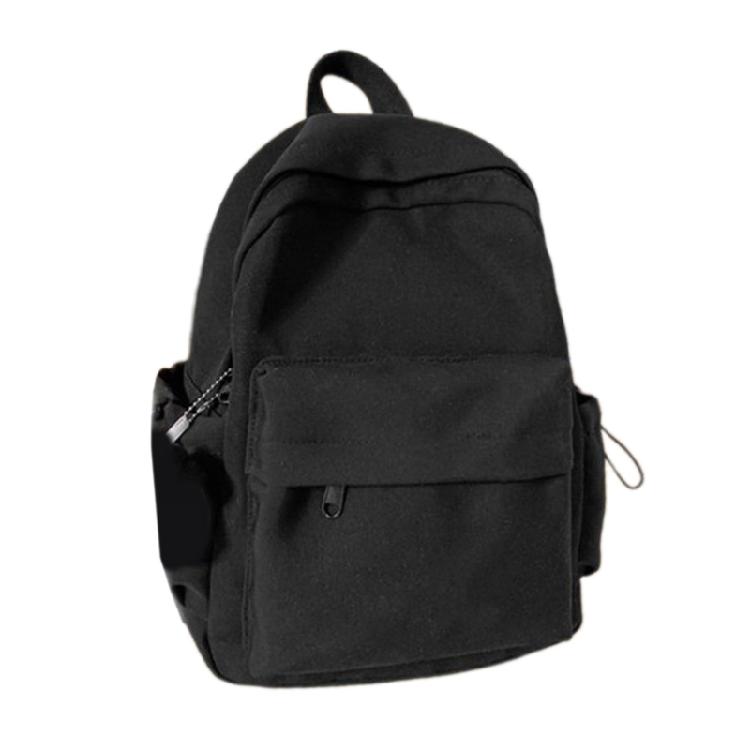 Stylish and Practical School Bag Women's Nylon Backpack for Students and Travel