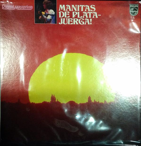 

LP Record MANITAS DE PLATA - Juerga 28PP52 PHILIPS Japan Latin Used