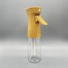 High-Pressure Spray Bottle with Powerful Continuous Spray Function Fine Water Mist Flower Watering and Shampoo Use New Design