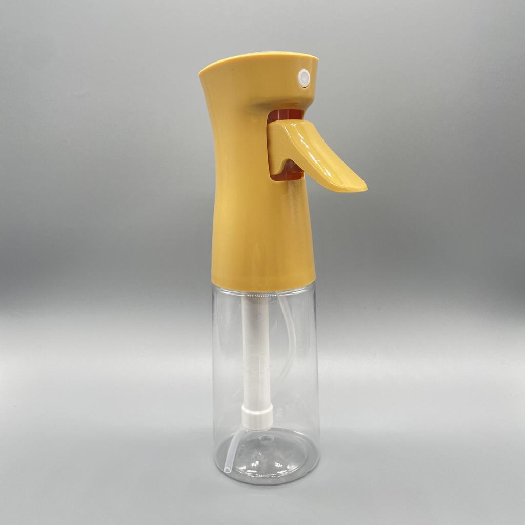 High-Pressure Spray Bottle with Powerful Continuous Spray Function Fine Water Mist Flower Watering and Shampoo Use New Design