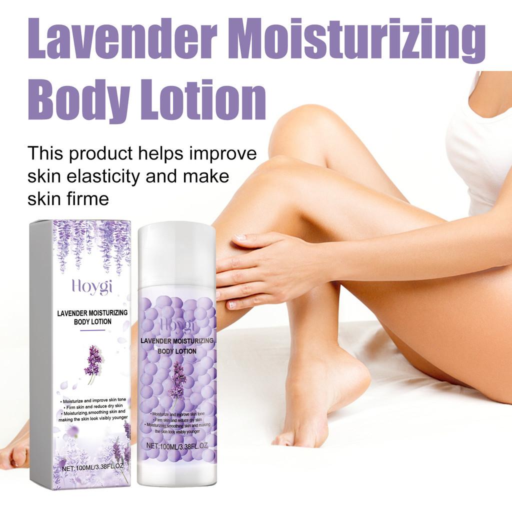 Premium Lavender Moisturizing Body Lotion For Intense Hydration And Soft Skin
