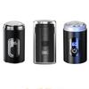 New Small Steel Cannon Mini Electric Shaver Body Washing Mute Portable Charging