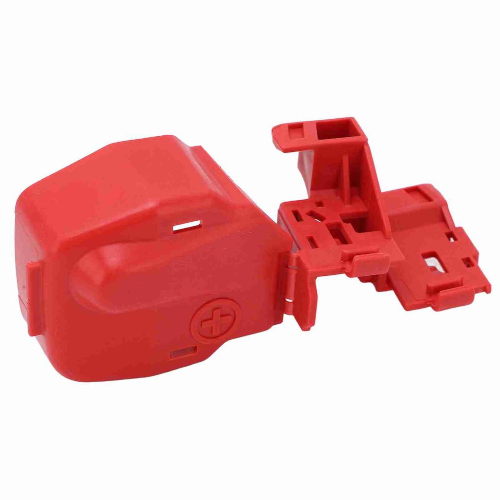 Car Battery Cable Positive Terminal Cover 32418RBG300 Insulating Protector Replacement for Accord Civic CR V Odyssey