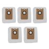 Filtration System Vacuum Cleaner Bag Tear-resistant Material Maintenance-free Use Advanced Filtration Vacuum Bag