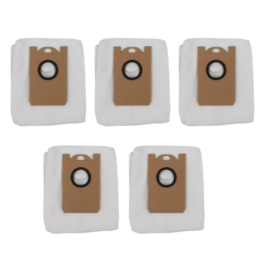 Filtration System Vacuum Cleaner Bag Tear-resistant Material Maintenance-free Use Advanced Filtration Vacuum Bag