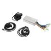 Bicycle Lithium Battery Conversion Kit 36V 48V 500W 22A Brushless Motor Controller EN06 Display Kit