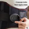 Wireless Heated Lumbar Massage Belt