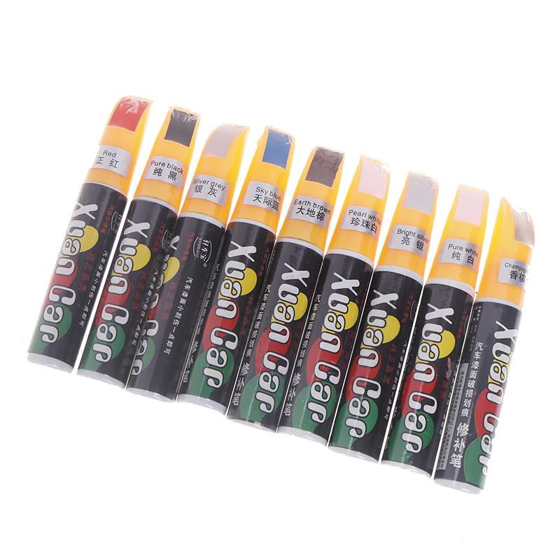 Car Scratch Repair Agent Car Touch Up Pen Car Care Scratch Remover Paint Care Car Paint Pen Auto Paint Repair Parts