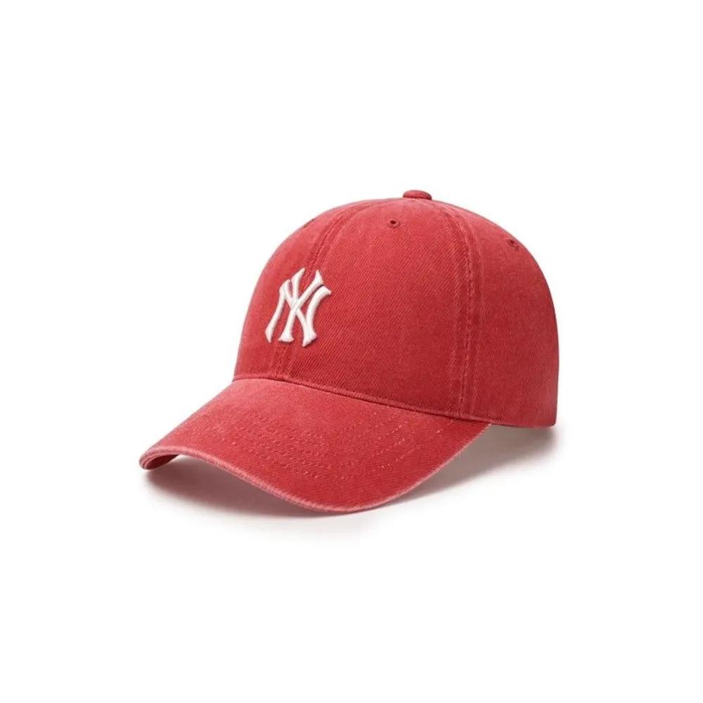 Unisex Basic Washed Unstructured Ball Cap (3ACPVV14N-50RDD) FREE
