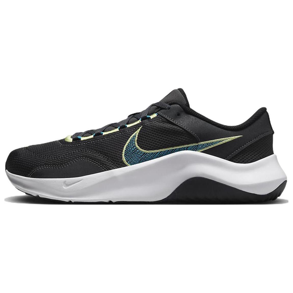 

Nike Legend Essential 3 Next Nature Anthracite Blue Lightning DM1120-004 42.5