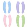 Gurede Washable Adhesive Toilet Seat Cover