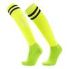 Practical Moisture-Wicking Striped Over-the-Knee Non-Slip Football Socks