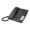 Alcatel Temporis 380 Corded Phone - Black - Hands-free - 10-number Directory - Compact Design