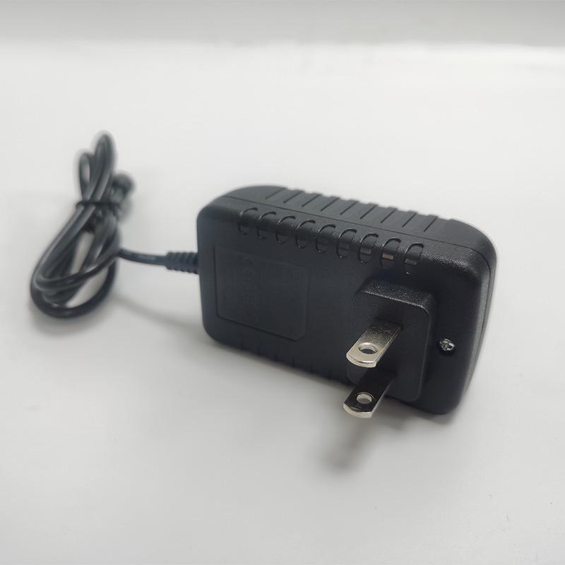 12V 1A Power Adapter for Set-top Box, Router, Fiber Optic Modem, and LED Strip - EU/US Standard