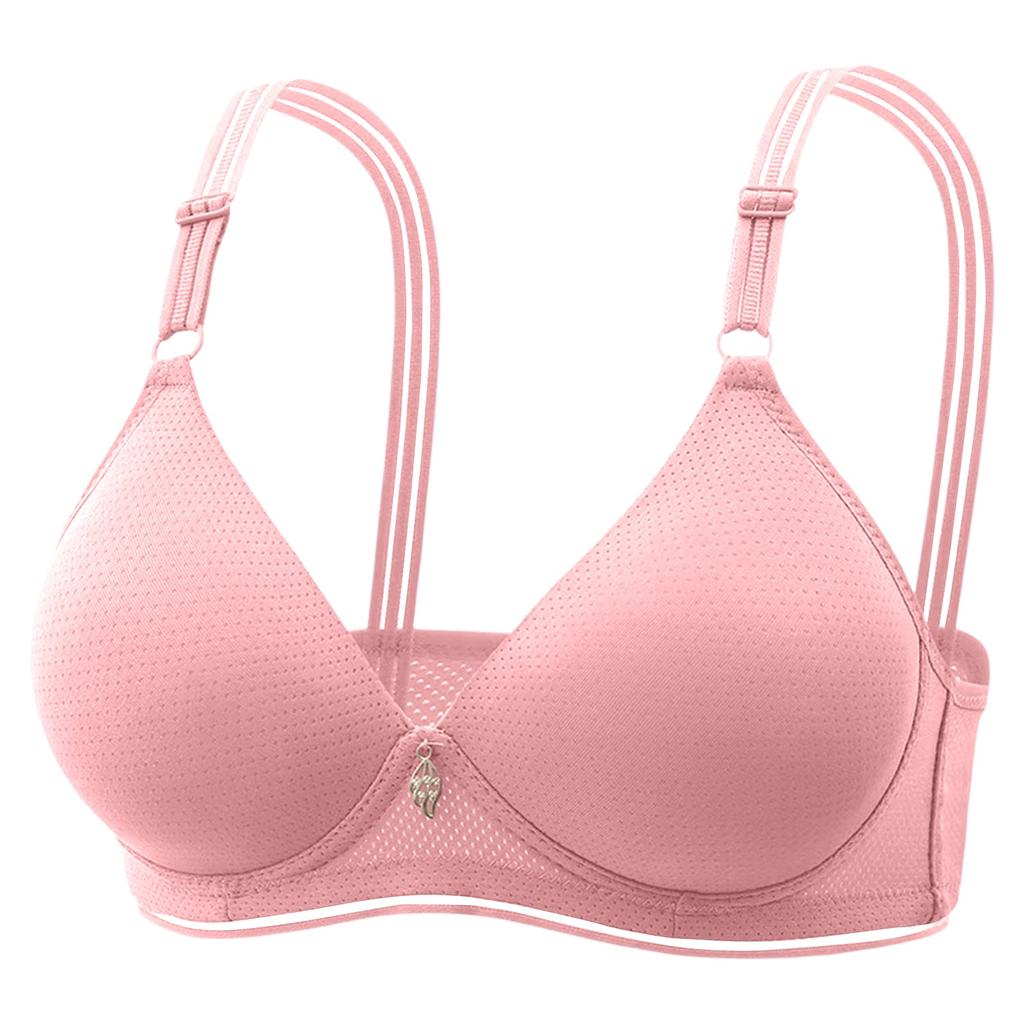 Women's Underwear Small Chest Thin Without Steel Ring Bra