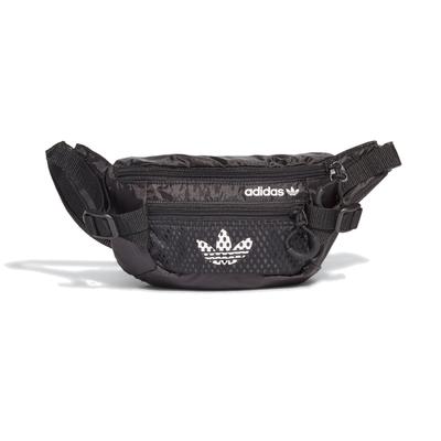 Originale Polyester Umhängetasche Sling Bag Bauchtasche Normal Unisex Schwarz Adidas GN2233