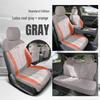 All-Season Full-Coverage Car Seat Covers for 2025 BYD Hiace 05EV
