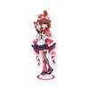 Magical Girl Lyrical Nanoha Series X Sanrio Characters 05 Stel X My Melody [Life-size Illustration] Big Acrylic Stand