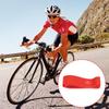 Reinforced Bike Tire Defender Slip-Resistant Finish Light Construction Shock Reduction Extended-Use Cycling Accessory