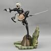 Nier Anime 2B figure 2B Yorha No.2 Type B action Figure Model Warrior statue Collection Ornament Cartoon Model Toy Anime Gifts