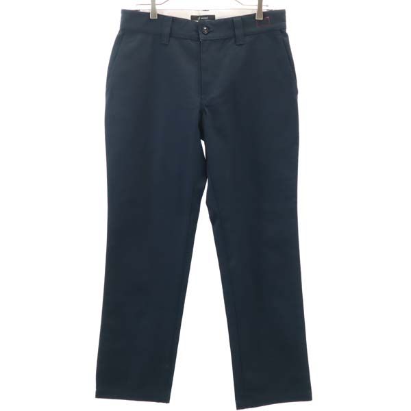 unused Johnbull Work Trousers Pants L Navy Long pants Men's Used
