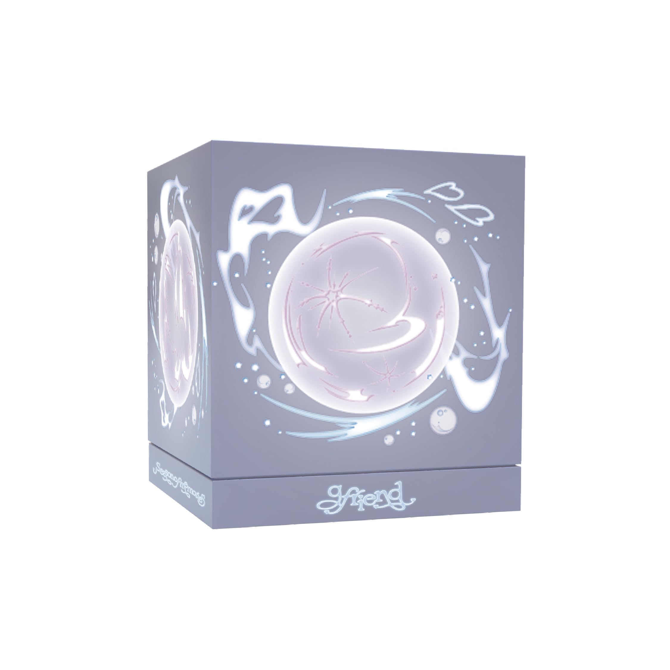 

GFRIEND Special Album of Memories Bead [Season (Glass ver.)] (Korean version)