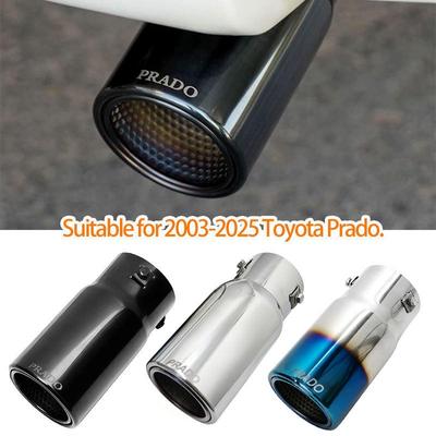 03-25 Koncovka výfuku tlumič výfuku pro Toyota Prado 2700