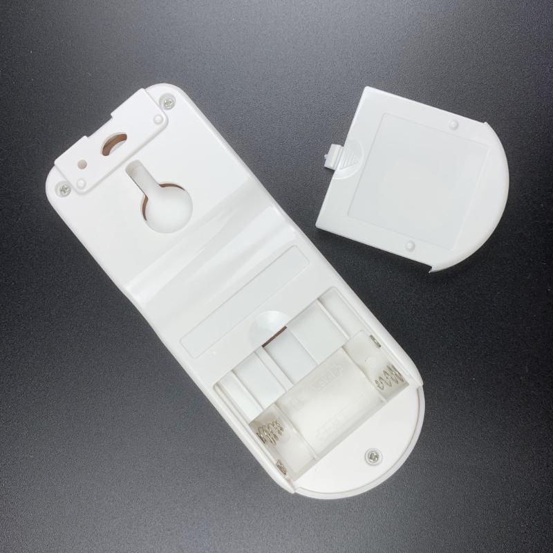 Durability ABS Remote Control For 2# Air Conditioner Controller High Resistance To Daily Wear Comfortable Button Layout