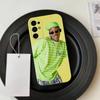 Rapper W-Will S-Smith  Phone Case Black Silicone Soft For Samsung S25,S24,S21,S22,S23,S30,Ultra,S20,Plus,Fe,Lite