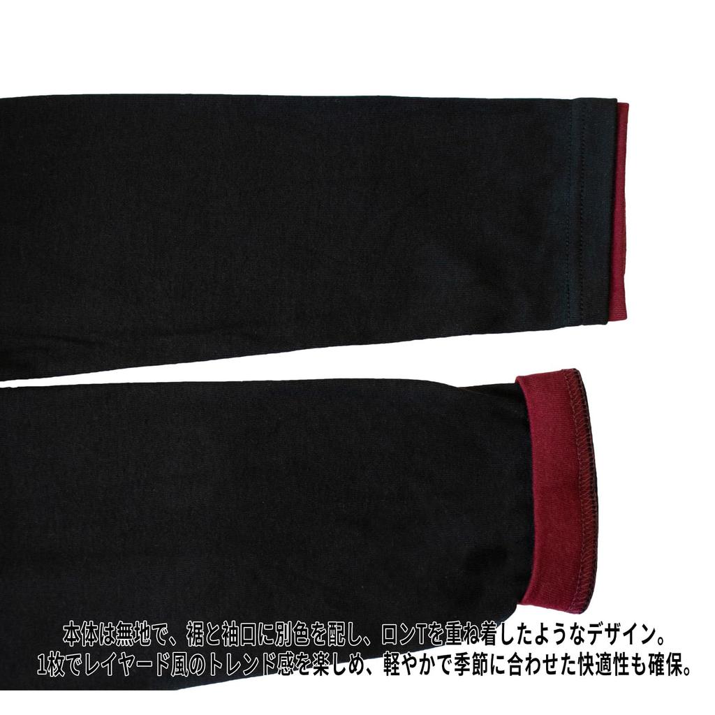 LIFESHINE Herren Langarm T-Shirt, Rollkragen, Lässiges Oberteil mit Afghanischem Ausschnitt, Drapierung und Stretch (02 Dunkelgrau, Größe L)