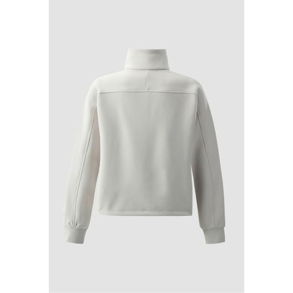 Kolon SportS Women S Half Zip SweatShirt Tvtba24412oat