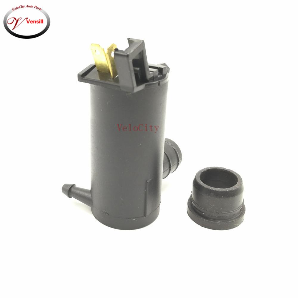 Windshield Washer Motor Pump Part No# B25D-67-482 B25D-67-482A Fits For Mazda RX-7 Protege Protege5