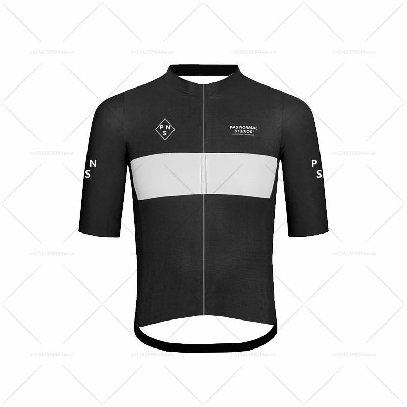 Pas Normal Studios Radtrikot Set Herren Damen Unisex Winter Fahrradbekleidung Performance Rennrad MTB Bekleidung