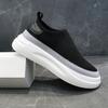 Fashion High-quality Hightop Socks Shoes Men Summer New Style Knitted Soft Sole Men Shoes Breathable Allmatch Trend Casual Shoes
