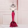 High-heeled Shoes Necklace Mannequin Display Stand  Jewelry Display