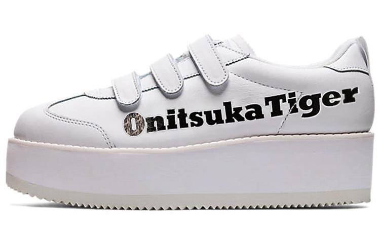 Onitsuka Tiger Wmns Mexico Delegation Chunk White Black 37