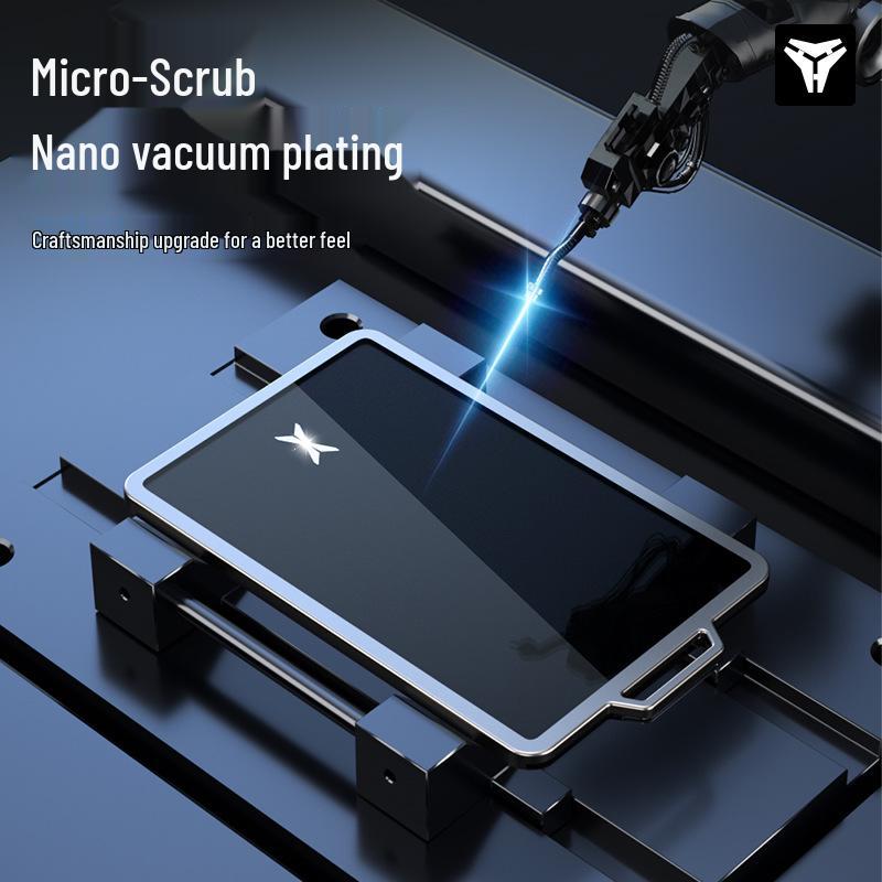 Wysokiej klasy etui na kluczyki do samochodów XPeng P7, G7, P5, G6, G9, X9 - Model MONAM03