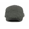 Spring Summer Forward Hat Men British Retro Beret Duck Tongue Paintsmen's Hat