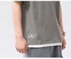 Men's Summer Two-In-One Bamboo Cotton Faux Layer T-Shirt