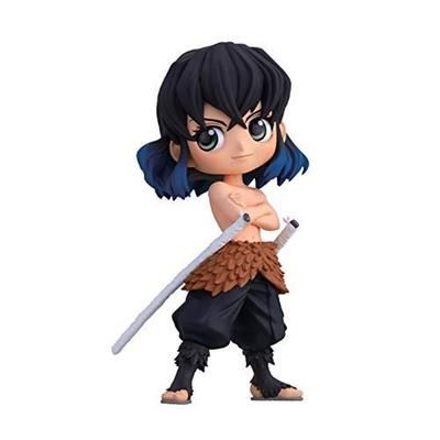 Banpresto Demon Slayer Q Posket Inosuke Hashibira 14cm