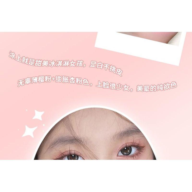 xixi - Flower Tipsy Blusher - 3 Colors