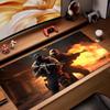 Counter Strike Large Mouse Pad XXL Desk Mat Pc Accessories Gamer Keyboard Mousepad Gaming Extended Table Protector Mice Pads