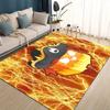 3D B-Blox Fruit 27 Style New Cartoon Carpet Rug for Living Room Bedroom Home Sofa Decoration,Kids Play Non-slip Floor Mat