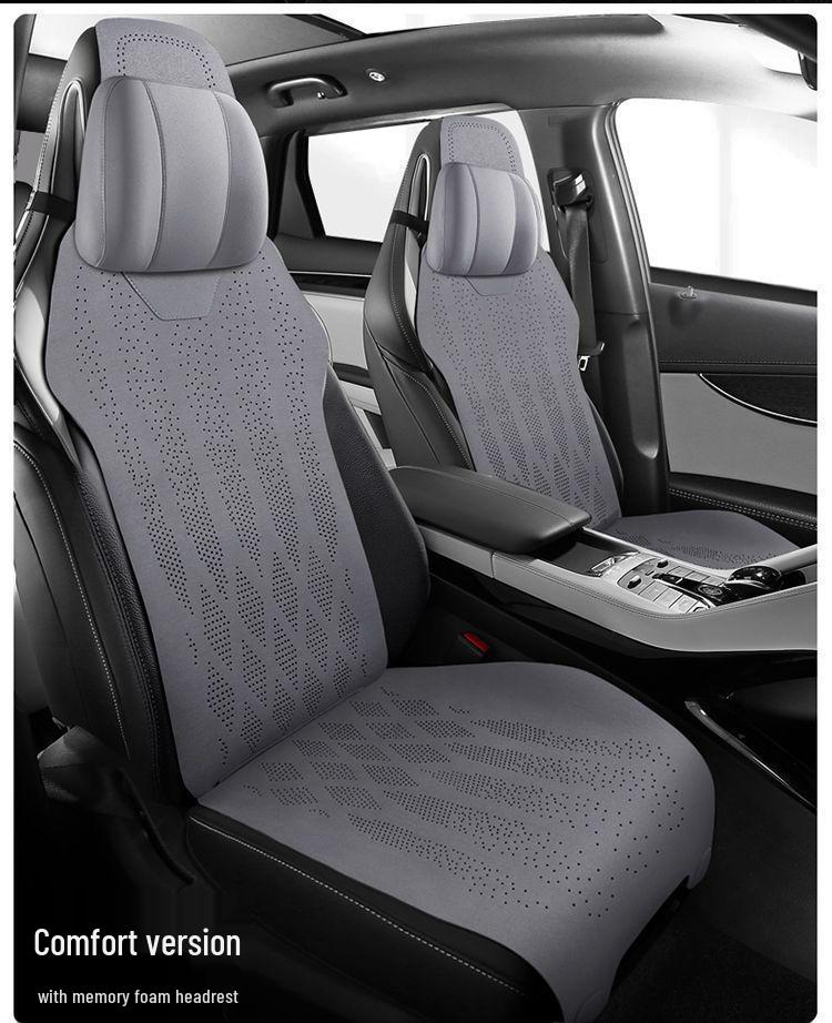 BYD Seal EV Seat Covers: 25 Models, All-Season Cushions for Interior Upgrade