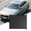 Car Privacy Drapery Car Side Window Shade Single-Touch Retractable UV Protection Automobile Interior Accessories For Hot Weather