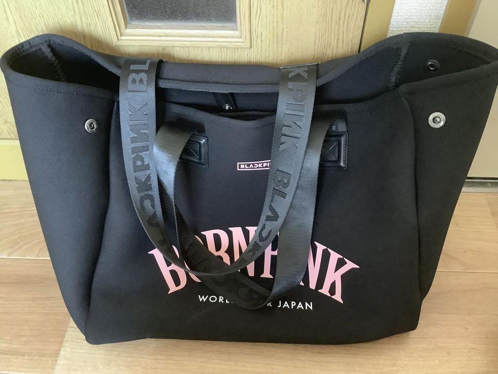 [USED] blackpink tote bag