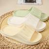 2025 New Non-Slip Portable Couple Shower Sandals - Comfortable Summer Indoor Bathroom Slippers