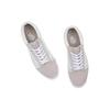 Vans Old Skool Summer Linen Casual Low-Top Skate Shoes Unisex sneaker Gray White VN0007NTNTR