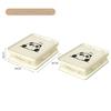 Four-Piece Mesh Storage Bag Set for Bedding and Clothes
